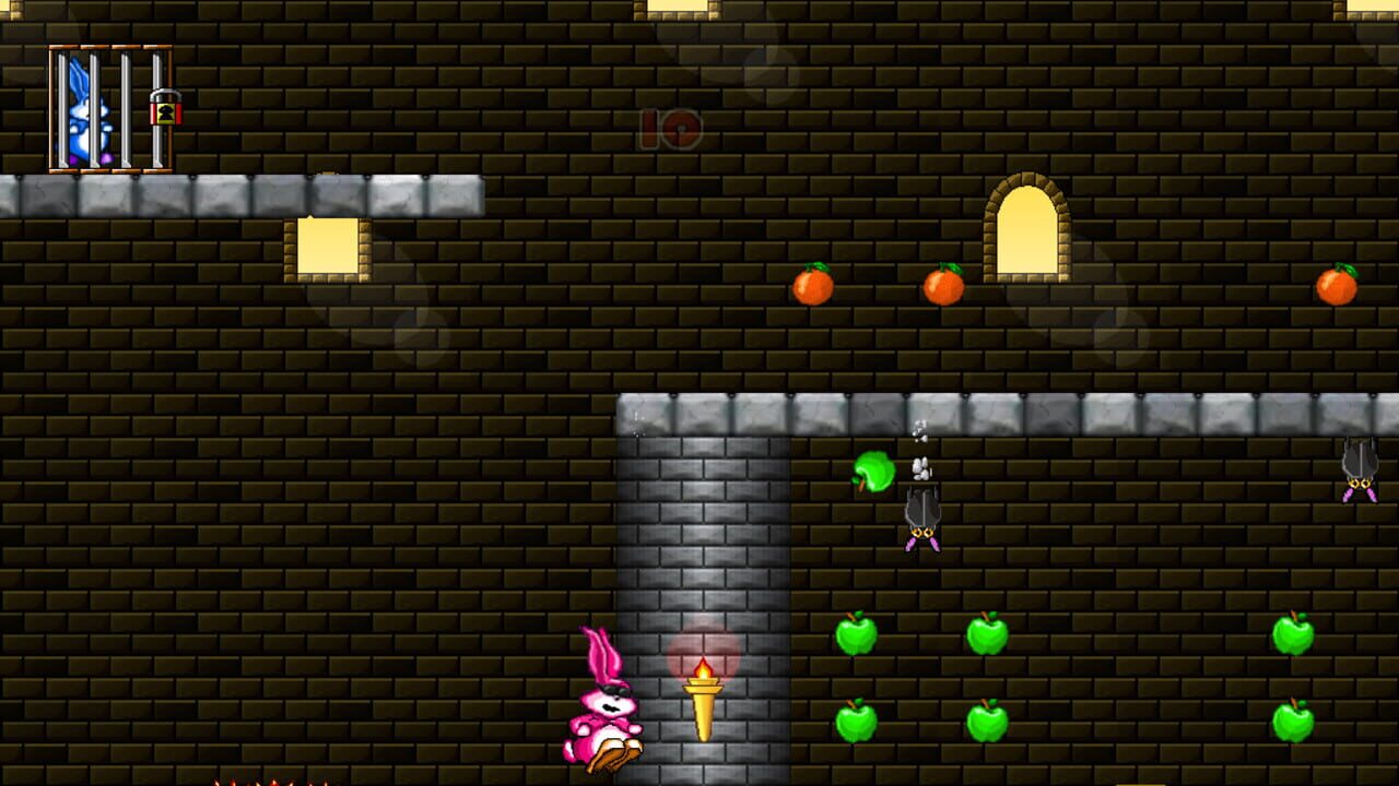 Screenshot for Adventures of Fluzz
