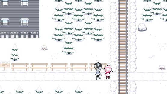 Screenshot for Lonely Wolf Treat