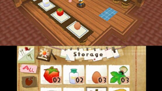 Screenshot for Hometown Story