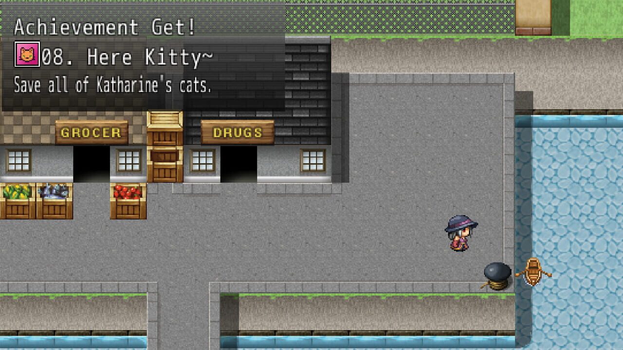Screenshot for Greyfox
