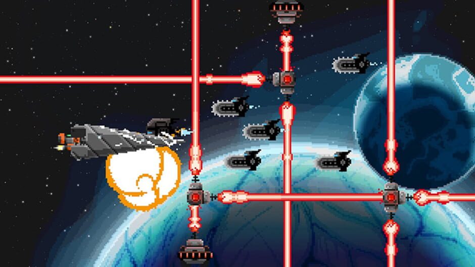 Screenshot for Steredenn: Binary Stars
