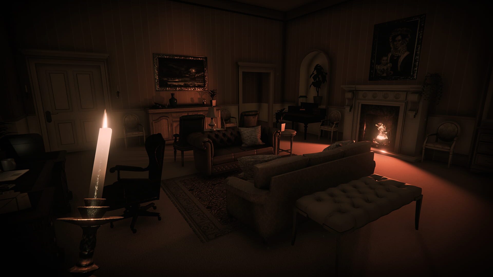 Screenshot for Don't Knock Twice
