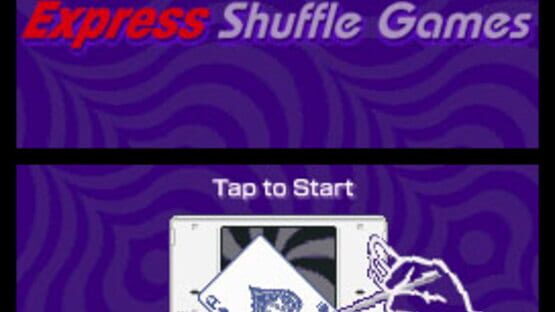 Screenshot for Master of Illusion Express: Shuffle Games