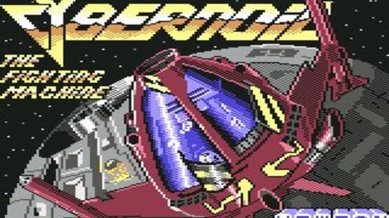 Screenshot for Cybernoid: The Fighting Machine