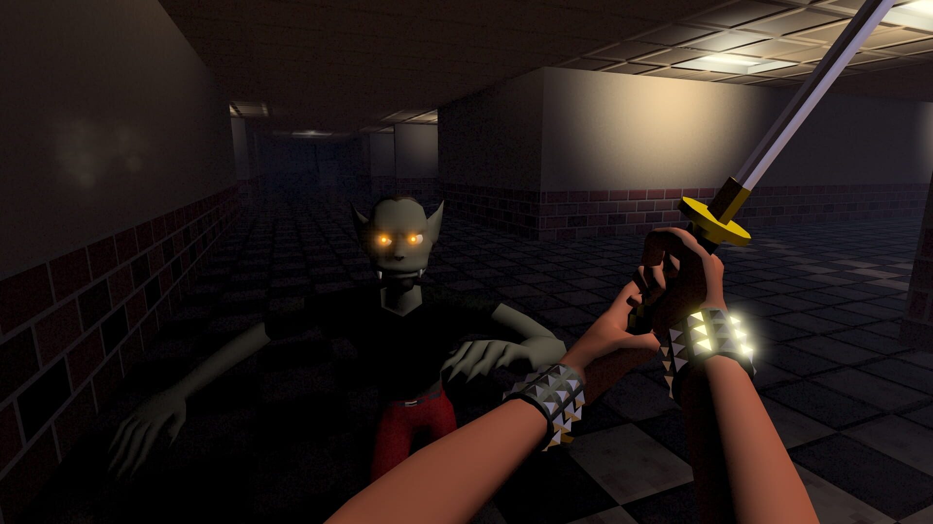 Screenshot for Slayer Shock