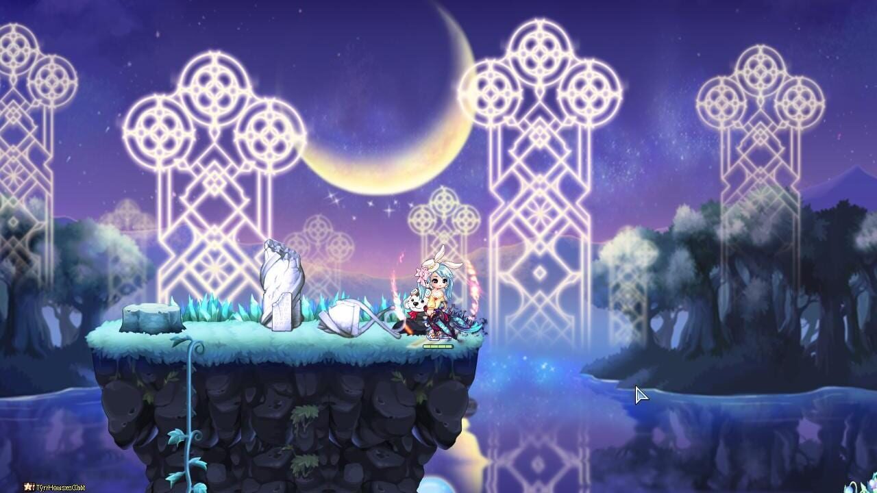 Screenshot for La Tale