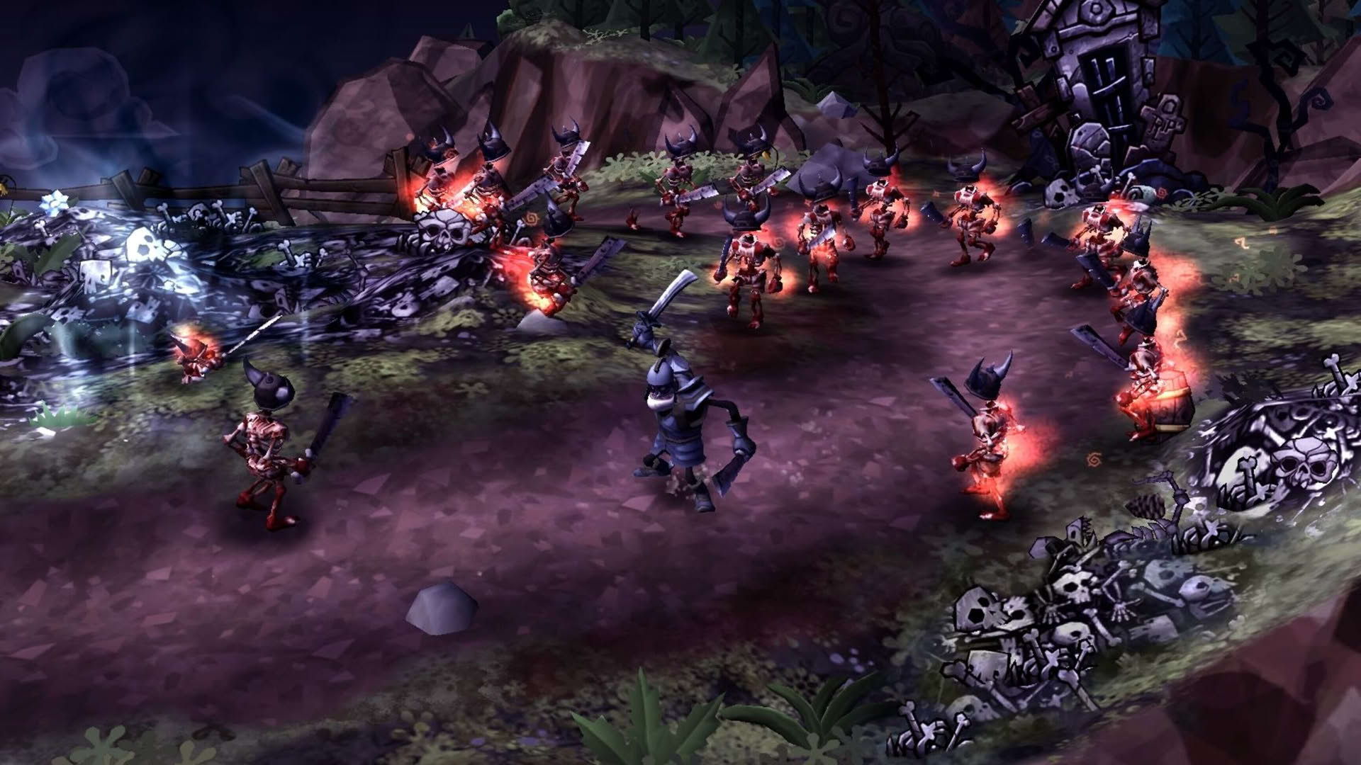 Screenshot for DeathSpank
