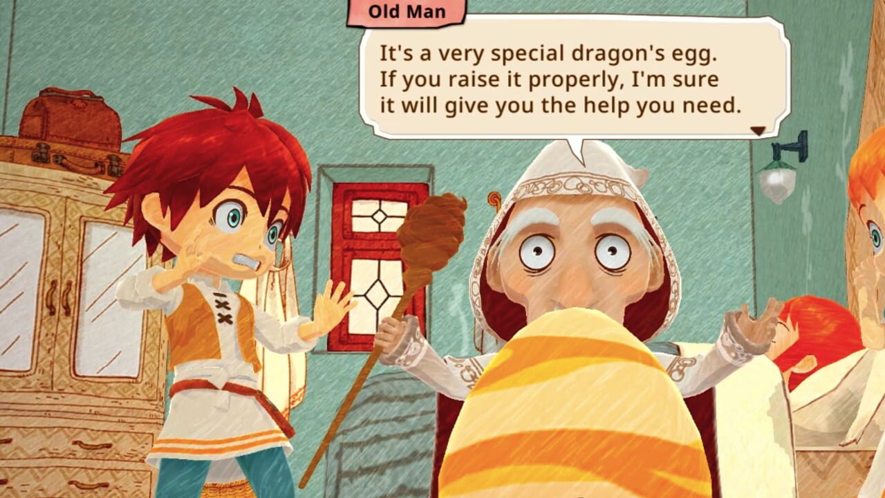 Screenshot for Little Dragons Café