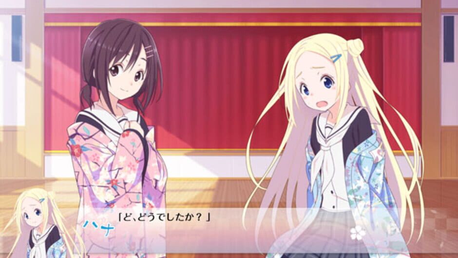 Screenshot for Hanayamata: Yosakoi Live!