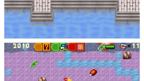 Screenshot for Dig Dug: Digging Strike