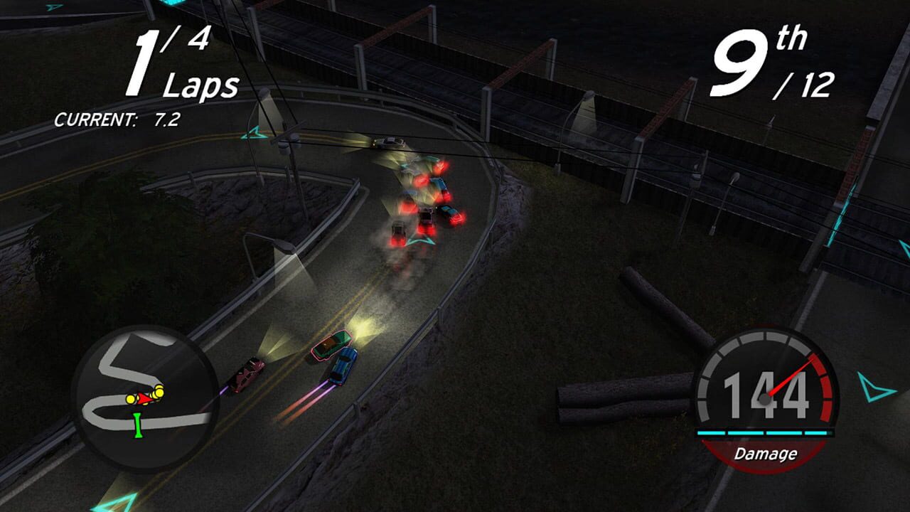 Screenshot for Little Racers Street