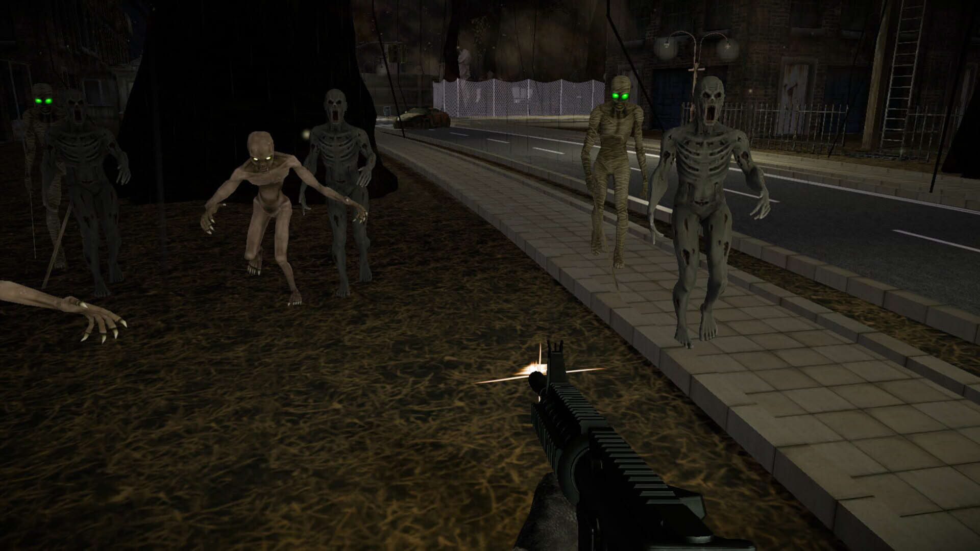 Screenshot for The Unknown City