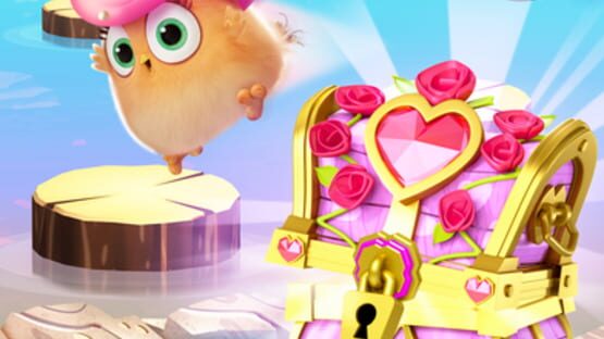 Screenshot for Angry Birds Match