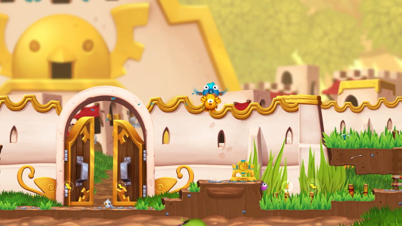 Screenshot for Toki Tori 2
