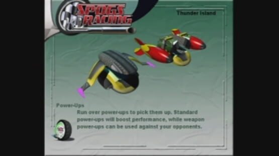 Screenshot for Spogs Racing