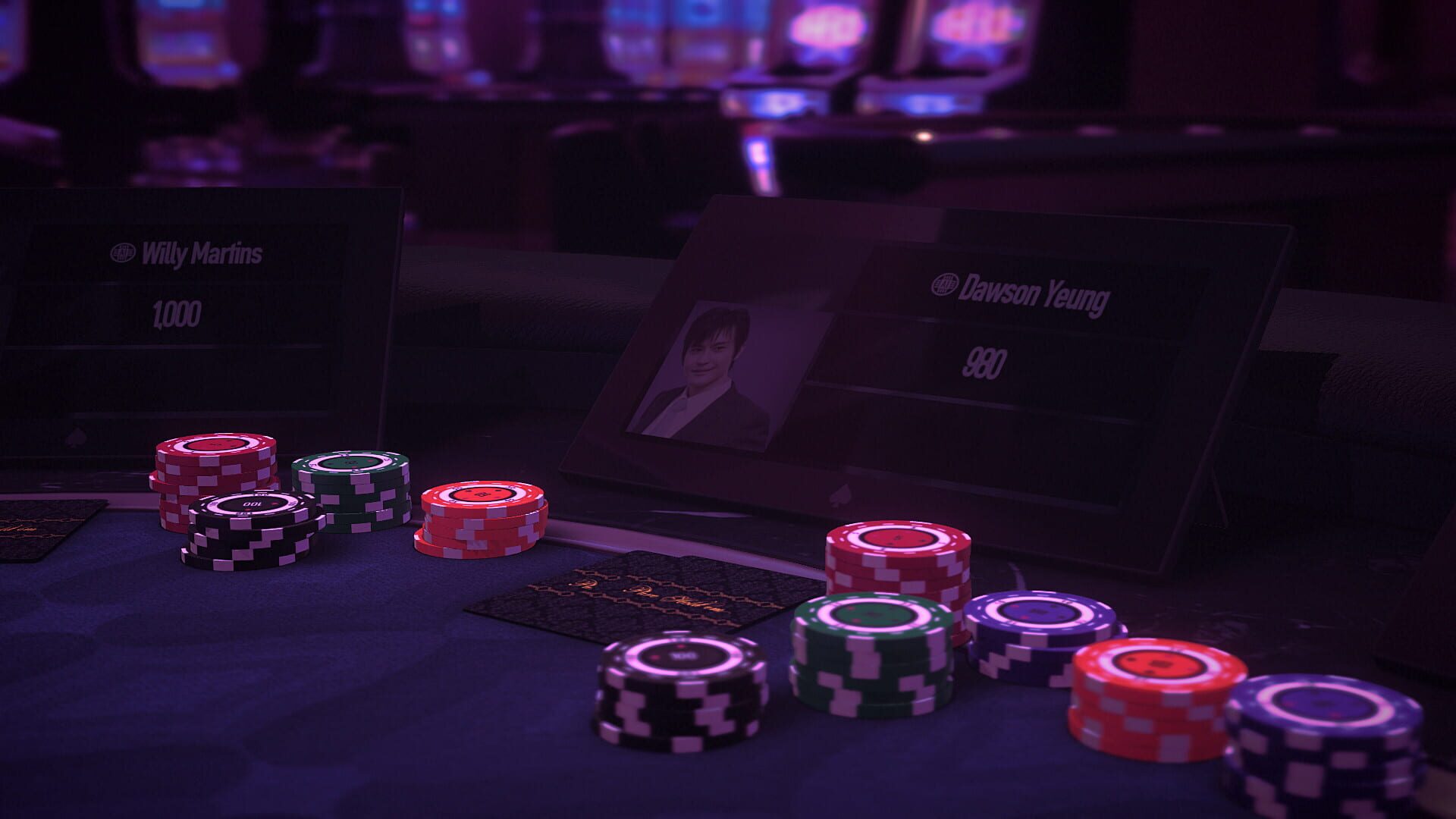 Screenshot for Pure Hold'em