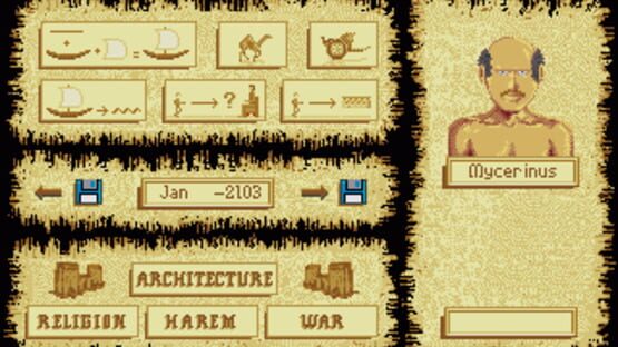 Screenshot for Day of the Pharaoh