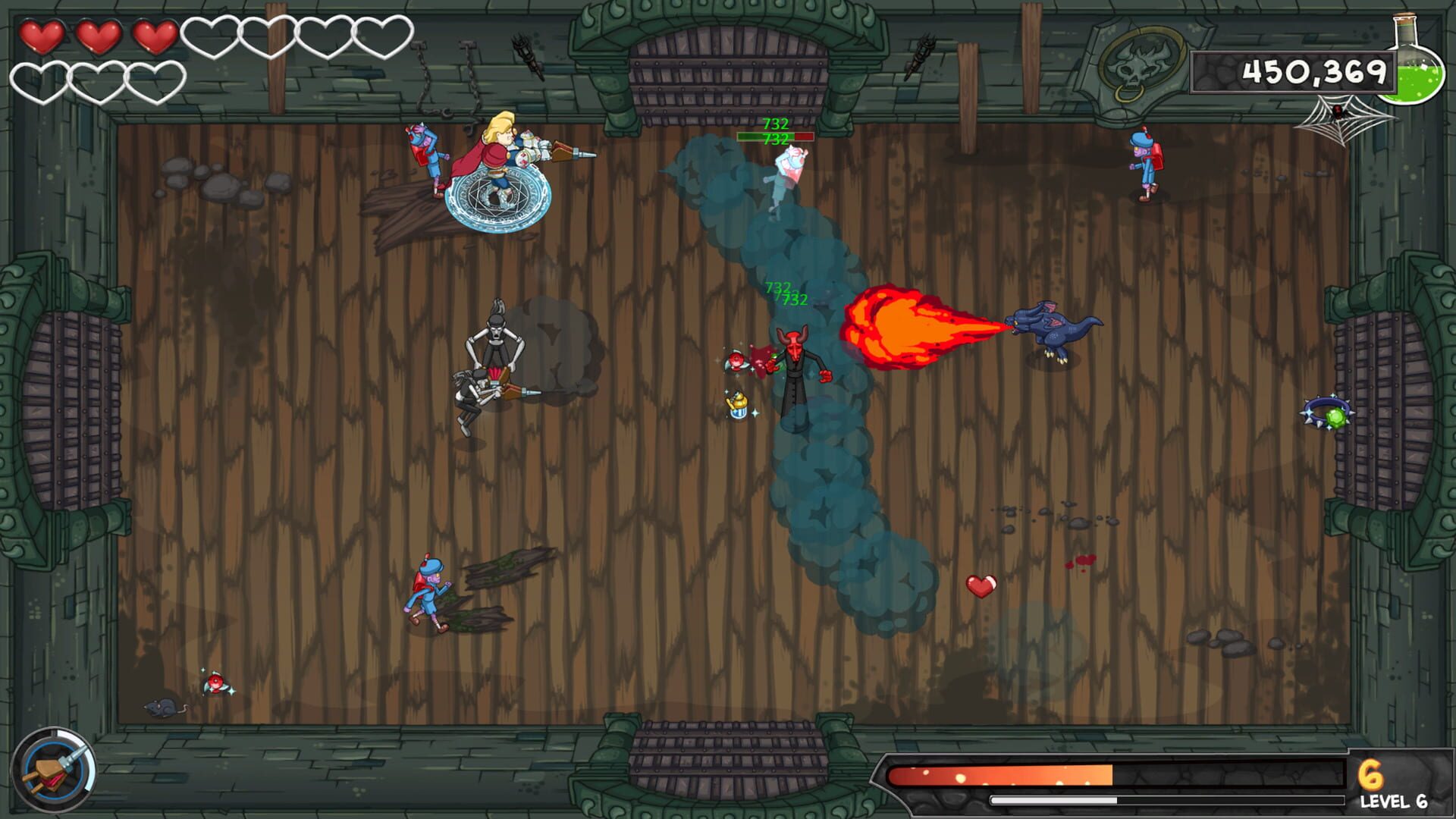 Screenshot for The Weaponographist