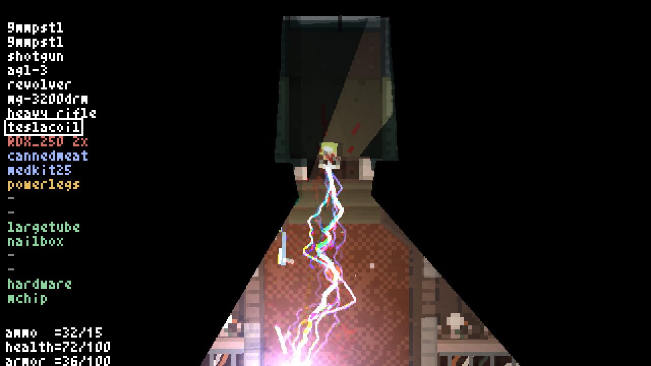 Screenshot for Teleglitch: Die More Edition