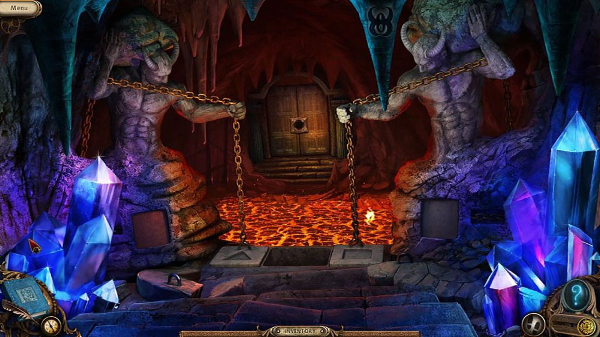 Screenshot for Alex Hunter: Lord of the Mind