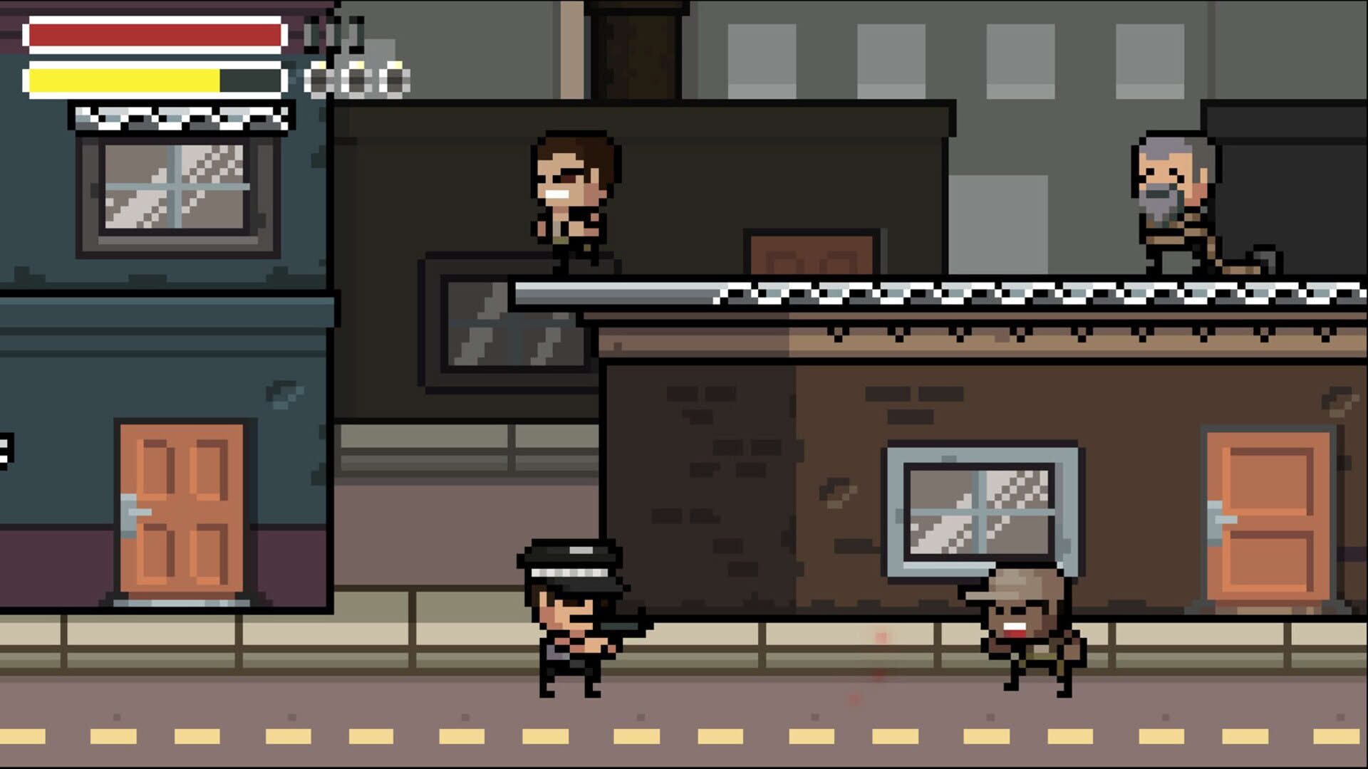 Screenshot for Brotherhood United