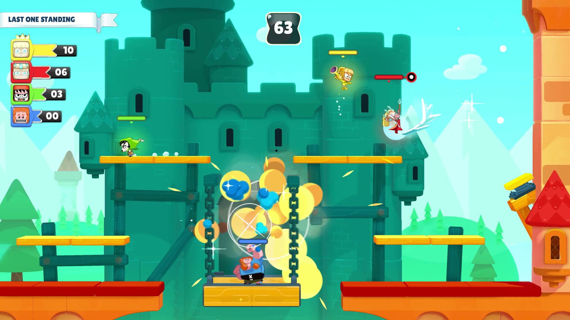 Screenshot for Abraca: Imagic Games