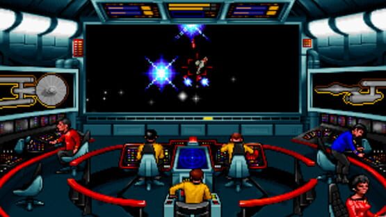 Screenshot for Star Trek: 25th Anniversary