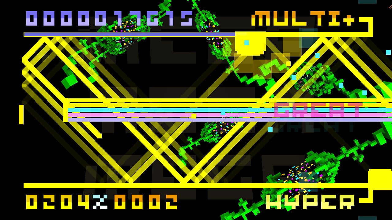 Screenshot for Bit.Trip Beat