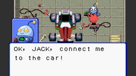 Screenshot for Car Battler Joe