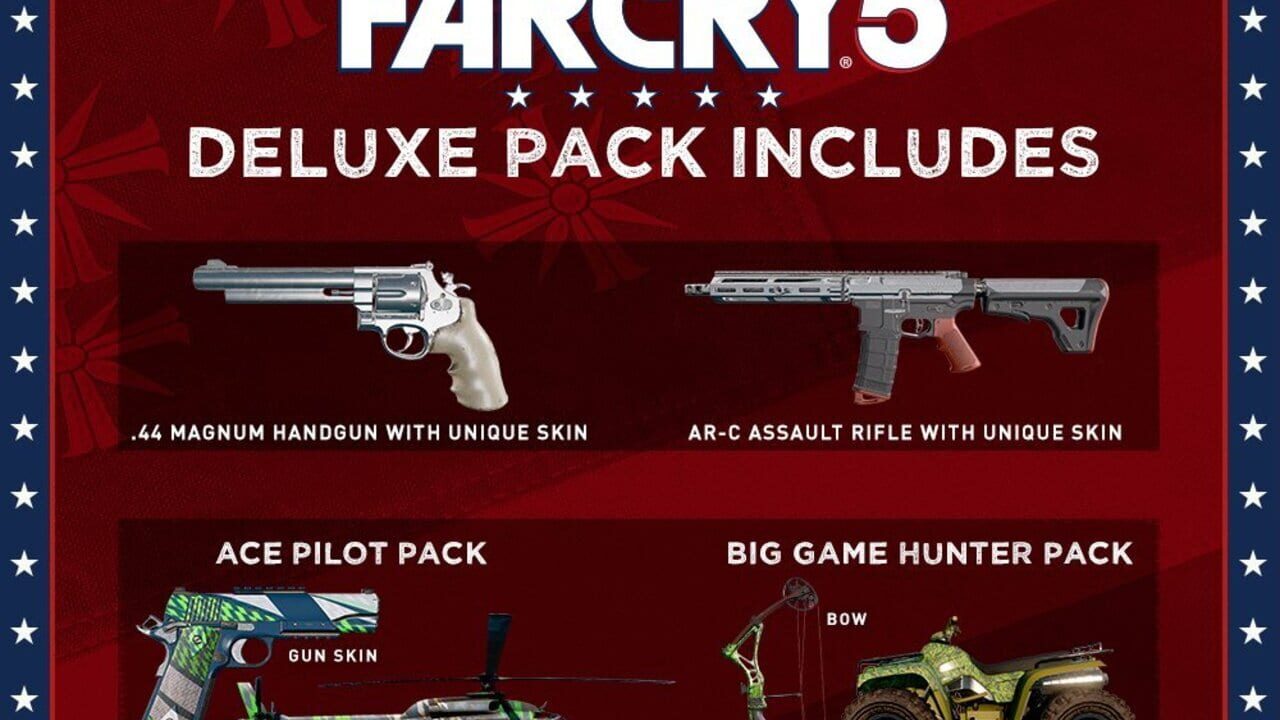 Screenshot for Far Cry 5