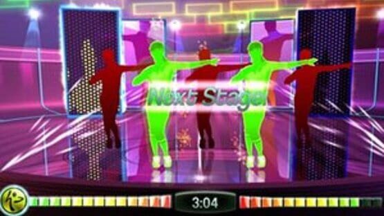 Screenshot for Zumba Fitness