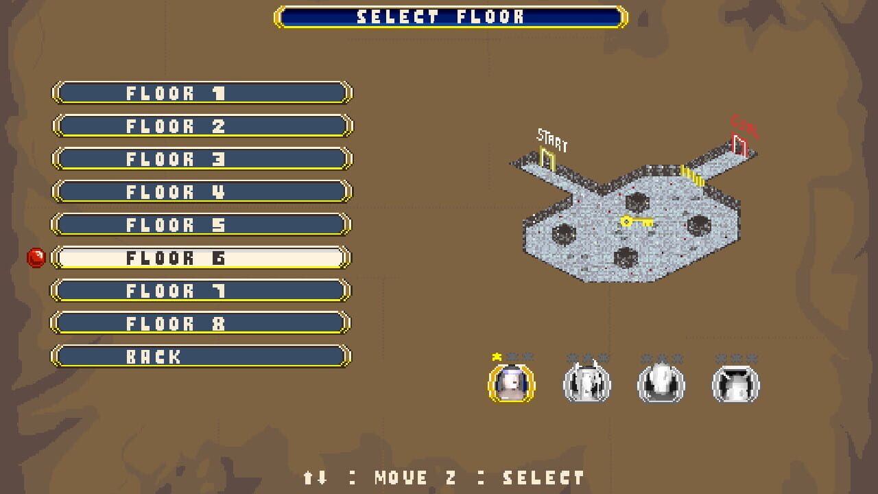 Screenshot for Dungeon Marathon