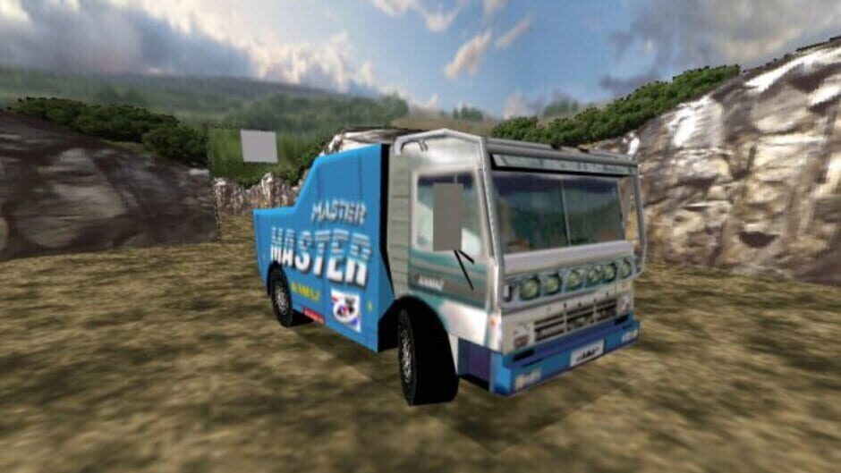 Screenshot for Hard Truck: Road to Victory