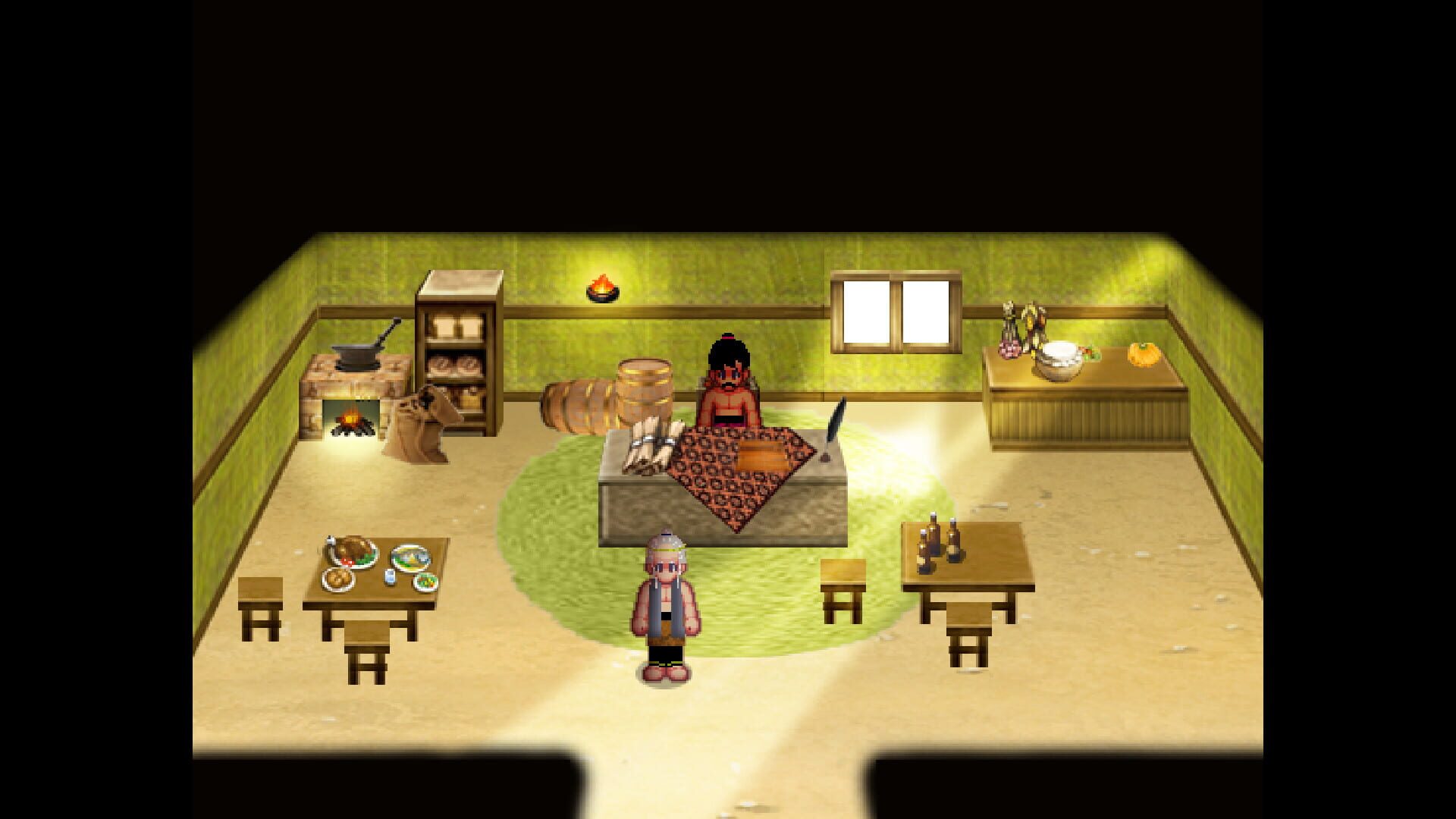 Screenshot for Warriors of Vilvatikta