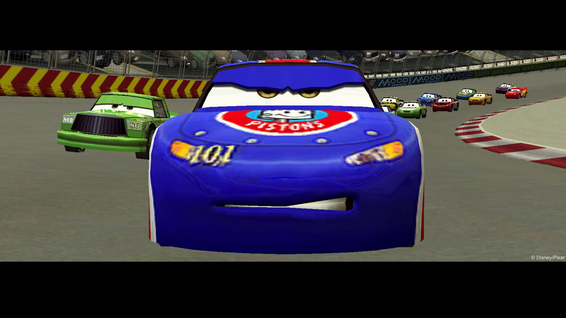 Screenshot for Cars