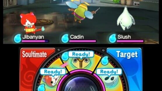 Screenshot for Yo-kai Watch