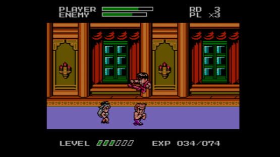Screenshot for Mighty Final Fight