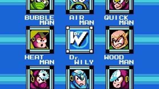 Screenshot for Mega Man 2
