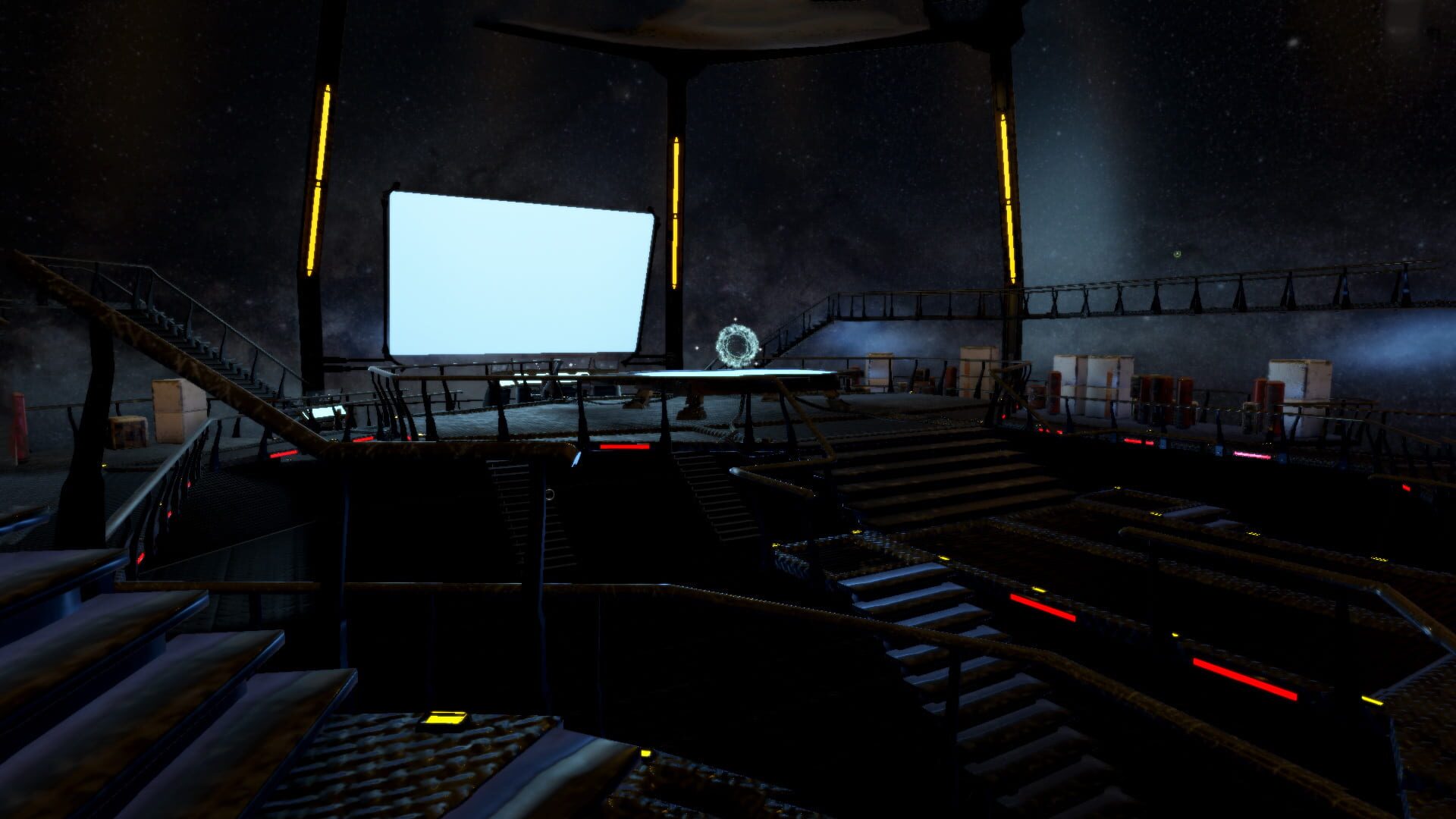 Screenshot for Space Rift Non-VR - Episode 1