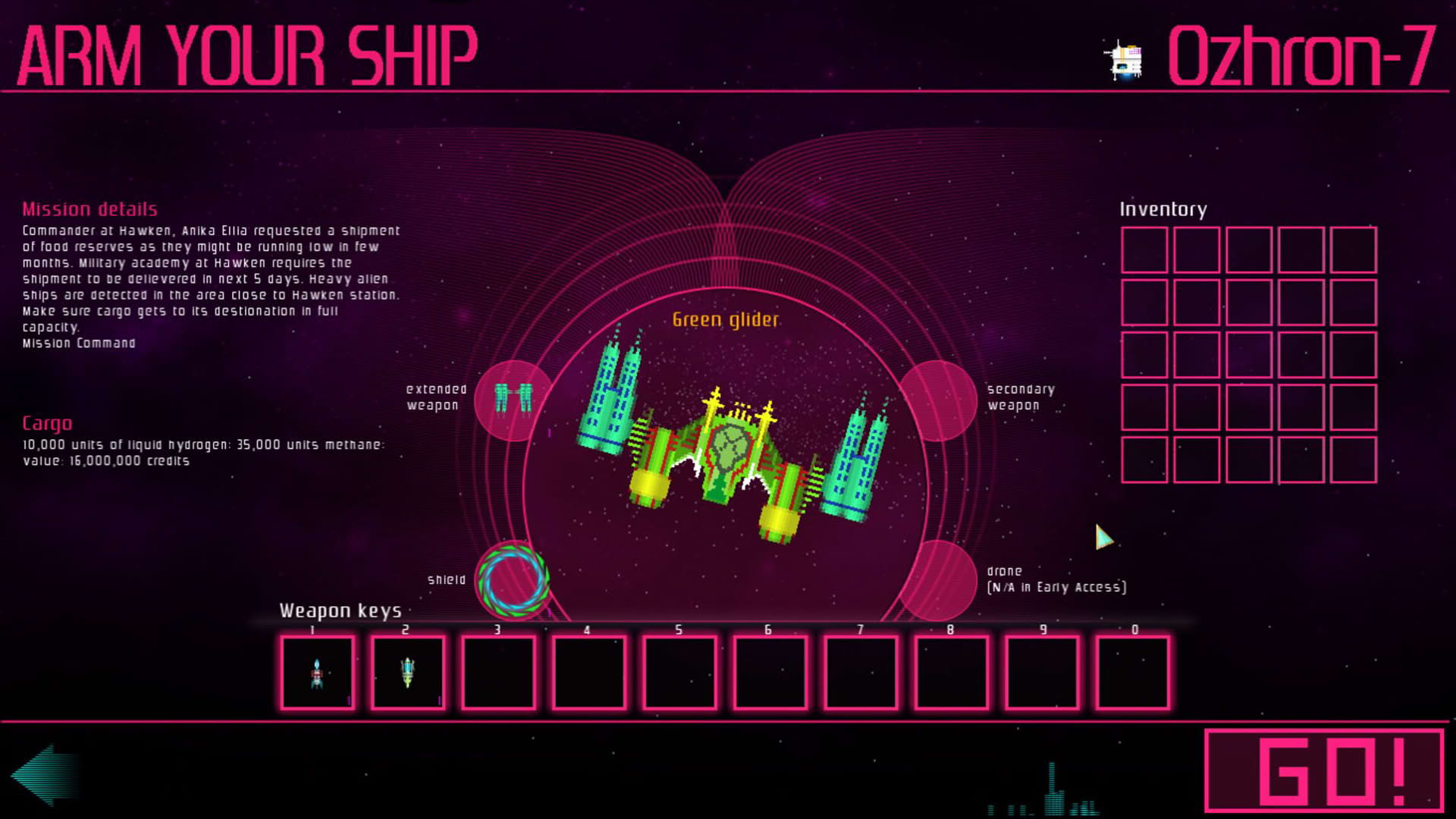 Screenshot for Zotrix