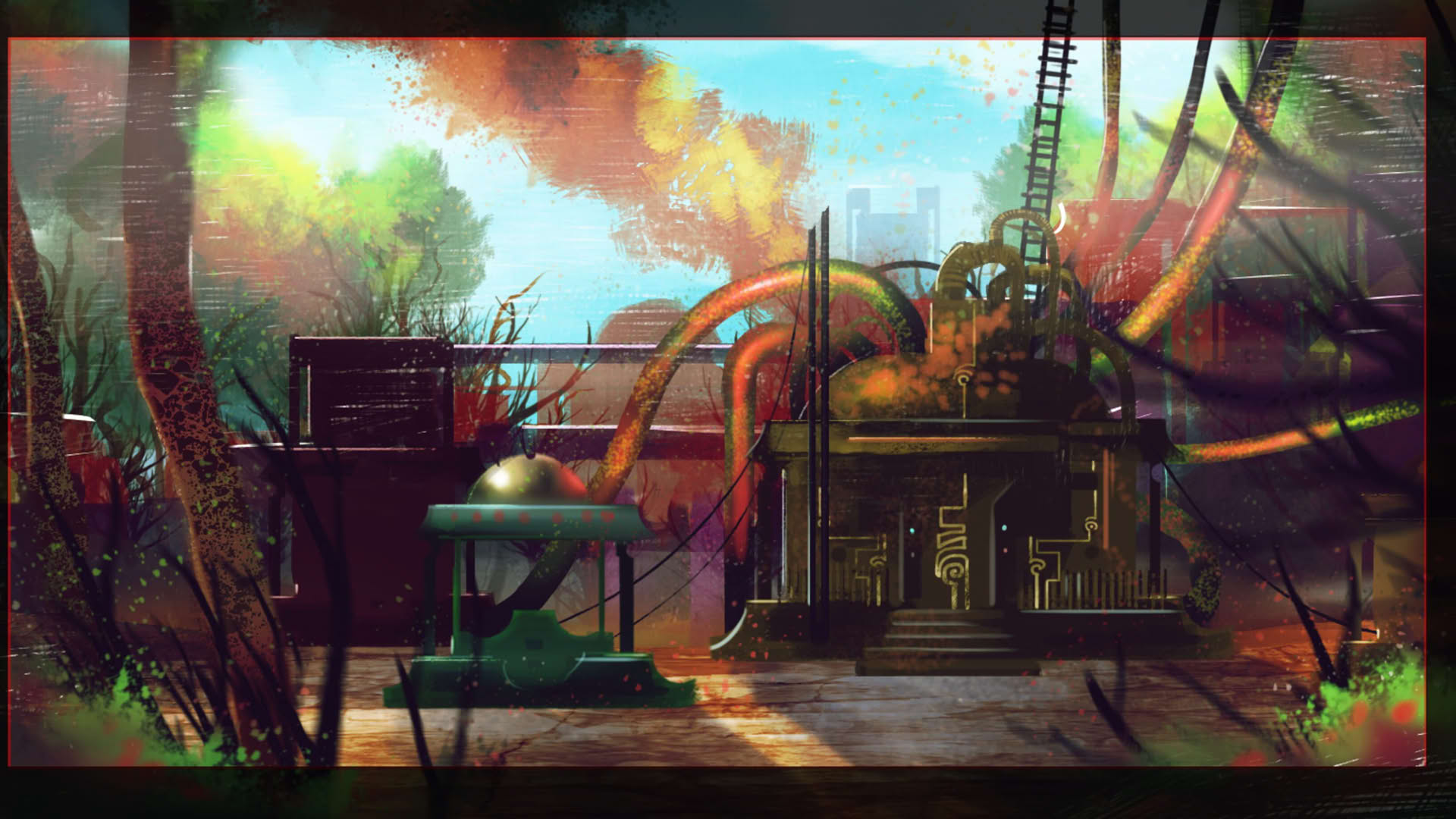 Screenshot for Forgotten Sound 2: Destiny