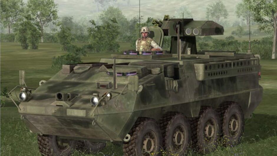 Screenshot for ARMA: Armed Assault