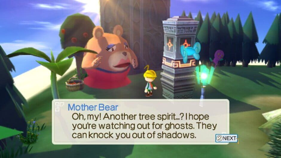 Screenshot for The Magic Obelisk