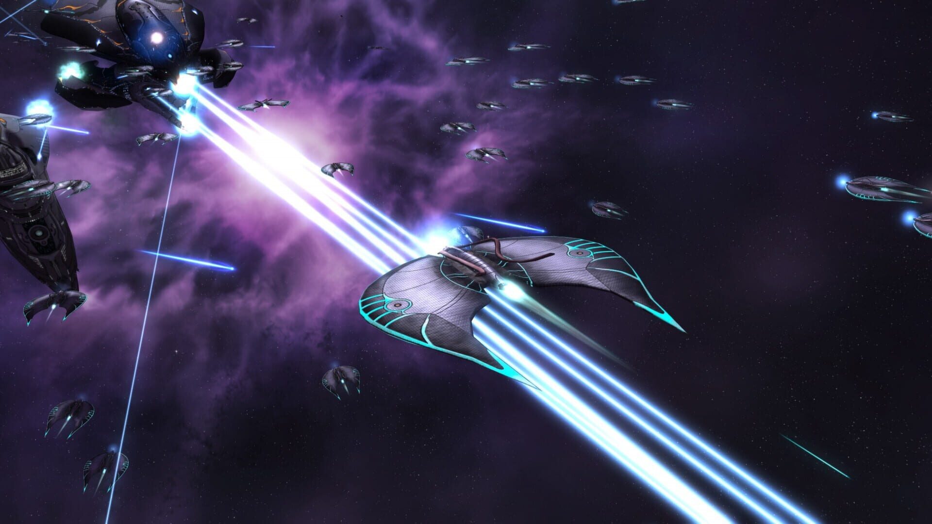 Screenshot for Sins of a Solar Empire: Rebellion
