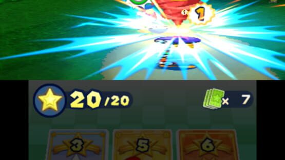 Screenshot for Mario & Luigi: Paper Jam