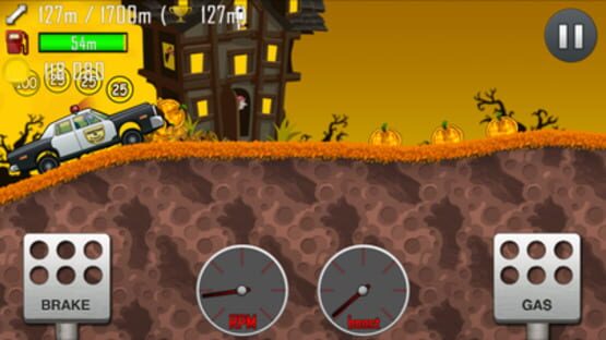 Screenshot for Hill Climb Racing
