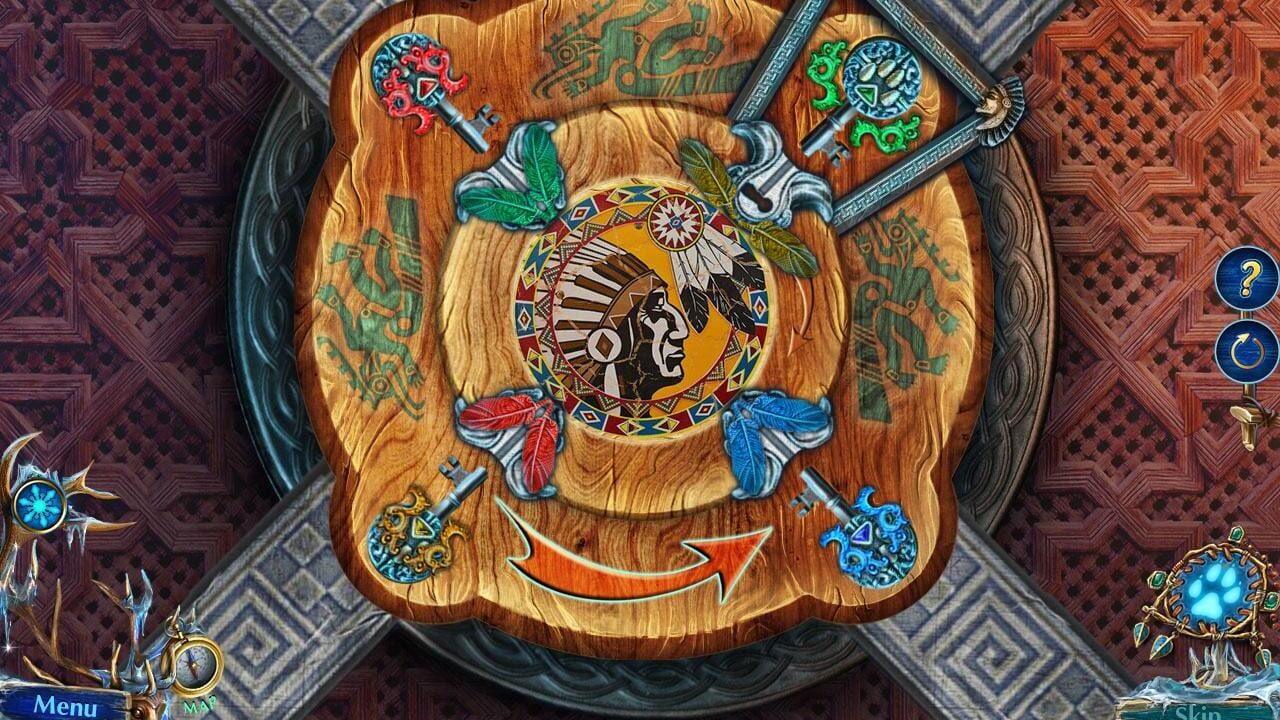 Screenshot for Mystery Tales: Alaskan Wild
