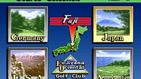 Screenshot for Neo Turf Masters