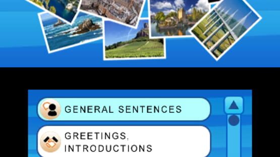 Screenshot for Talking Phrasebook