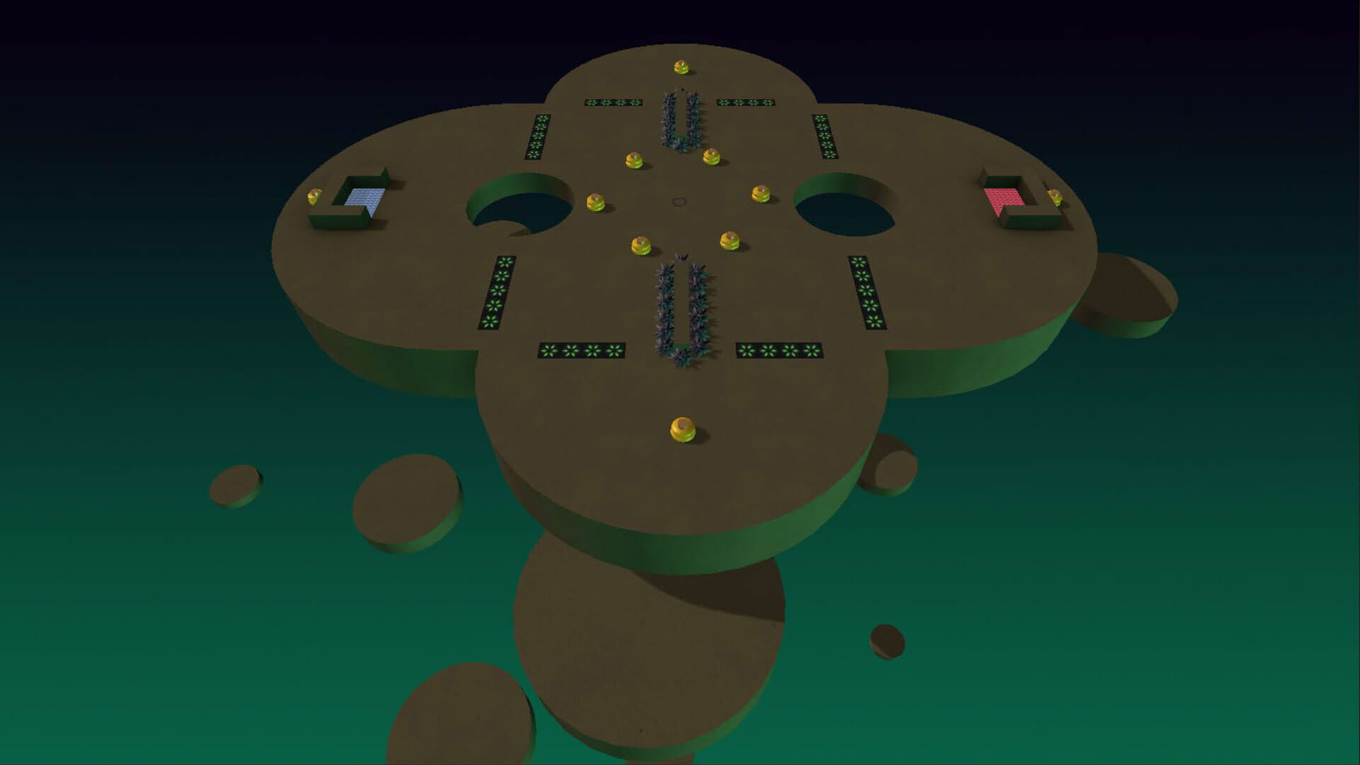 Screenshot for ClusterPuck 99